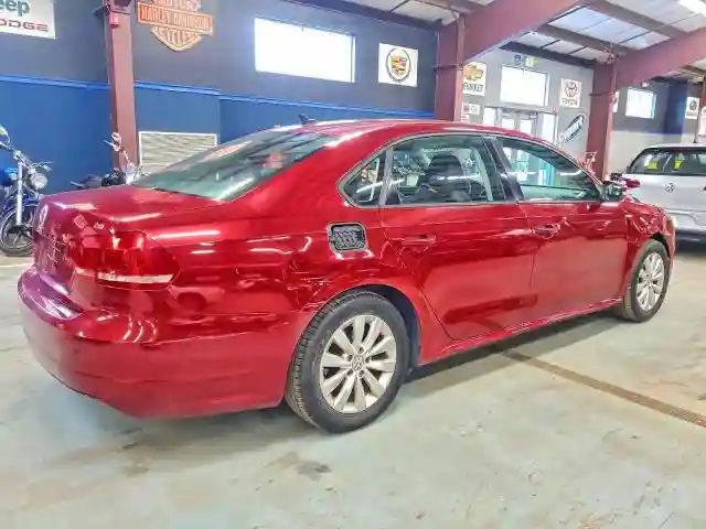 1VWAT7A38FC023172 2015 VOLKSWAGEN PASSAT-2