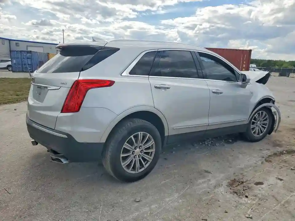 1GYKNCRS9KZ222724 2019 CADILLAC XT5-2
