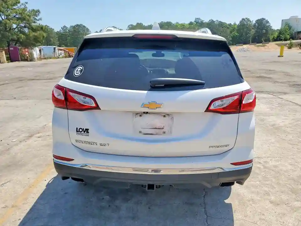 2GNAXPEX5K6168281 2019 CHEVROLET EQUINOX-5