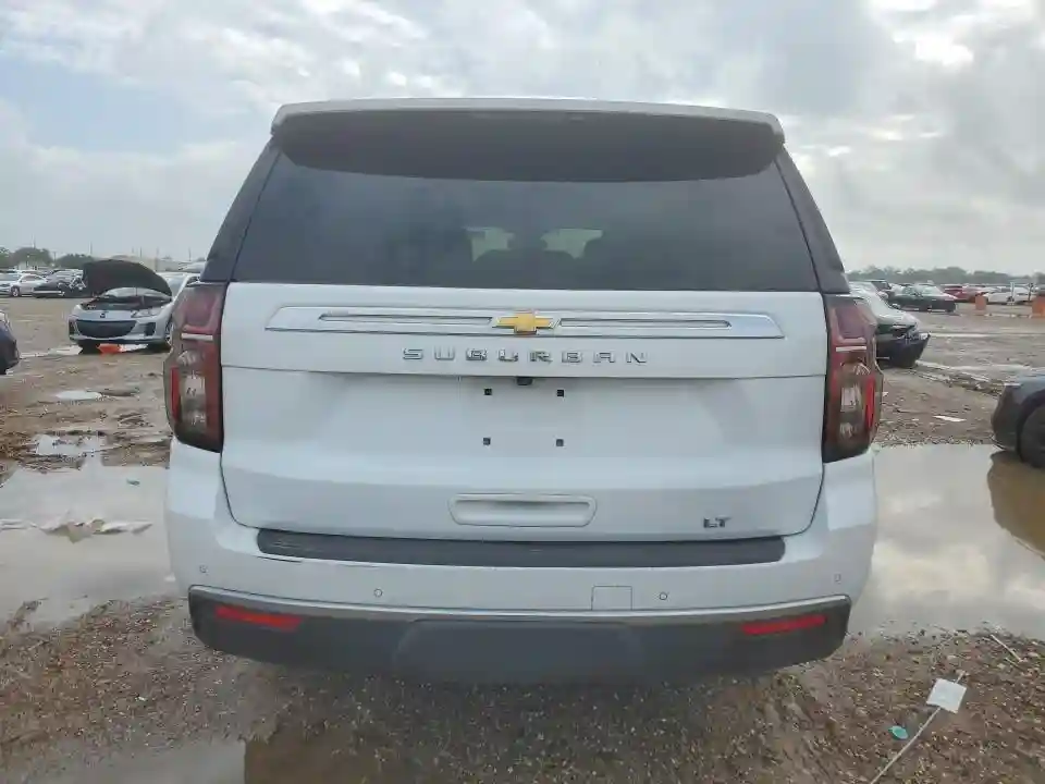1GNSKCKD2RR128275 2024 CHEVROLET SUBURBAN-5