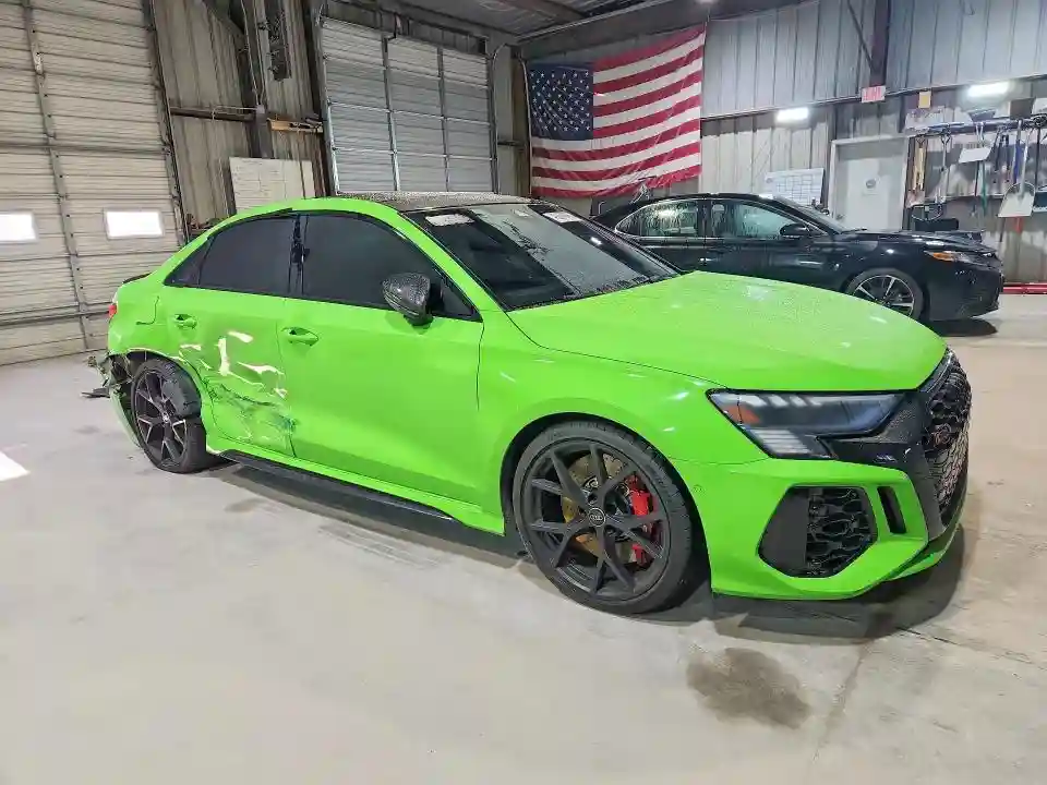 WUAG4DGYXPA909845 2023 AUDI RS3-3