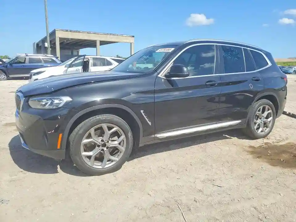 5UX53DP09R9V39251 2024 BMW X3-0
