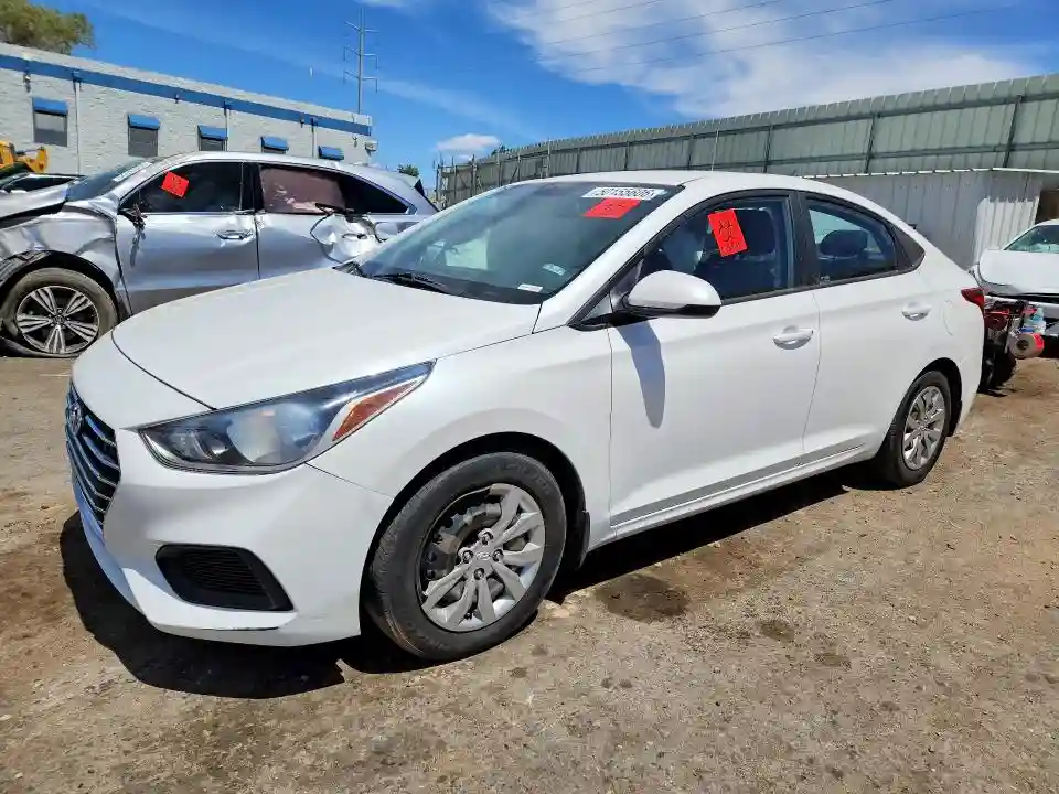 3KPC24A62LE118287 2020 HYUNDAI ACCENT-0