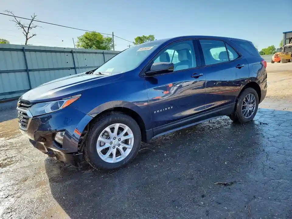 3GNAXHEV1KL239637 2019 CHEVROLET EQUINOX-0