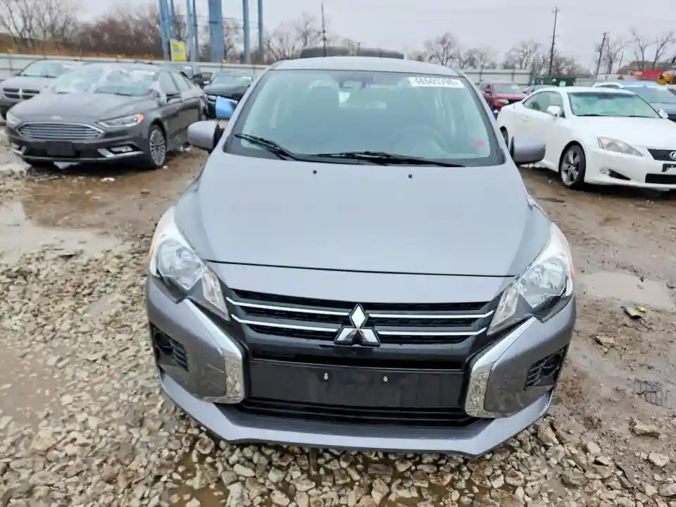 ML32FUFJ5NHF05707 2022 MITSUBISHI MIRAGE-4