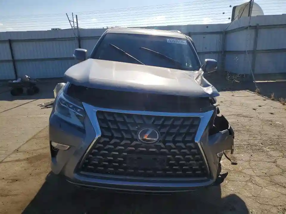 JTJAM7BX1M5293943 2021 LEXUS GX-4
