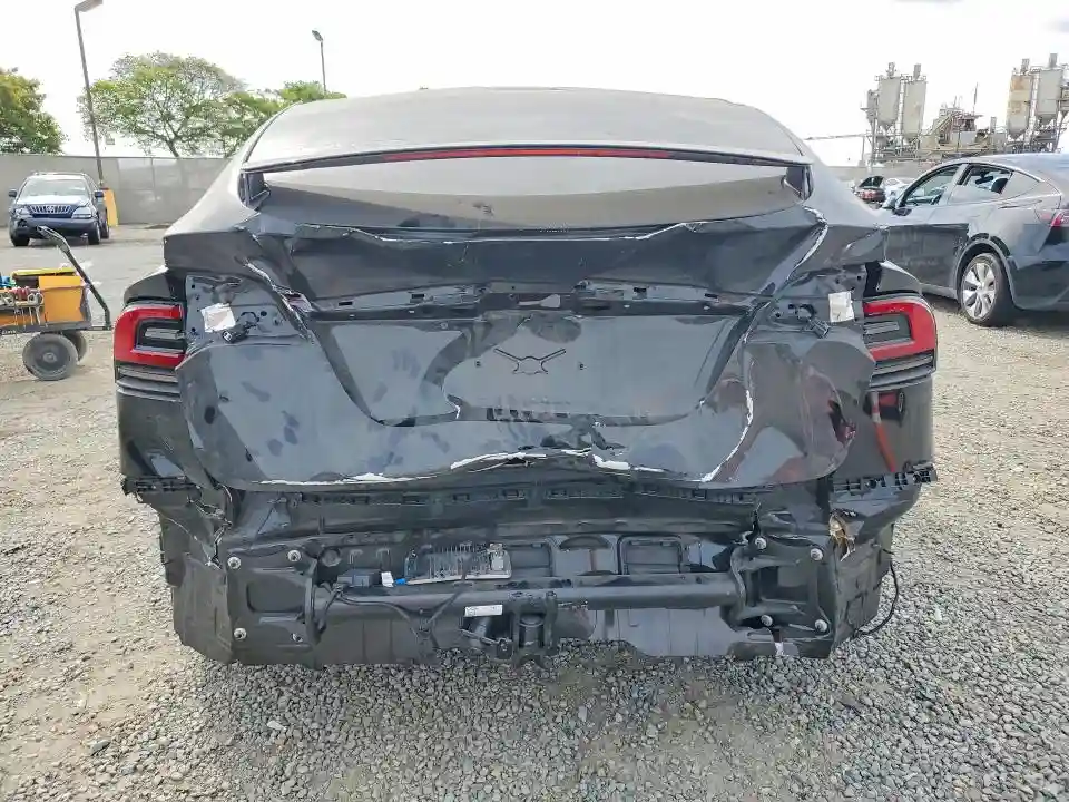 7SAXCAE54RF439090 2024 TESLA MODEL X-5