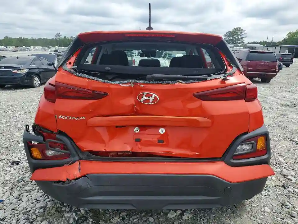 KM8K12AA9KU305822 2019 HYUNDAI KONA-5