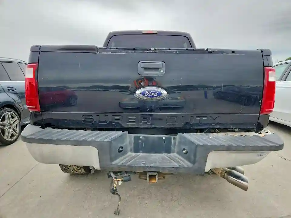 1FTSW2BR9AEA84399 2010 FORD F250-5