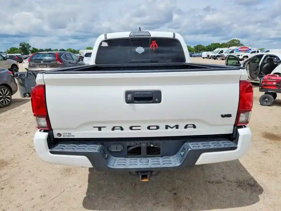 3TMCZ5ANXKM201866 2019 TOYOTA TACOMA-5
