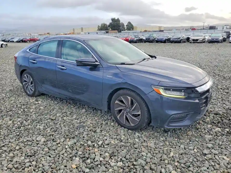 19XZE4F97KE005857 2019 HONDA INSIGHT-3