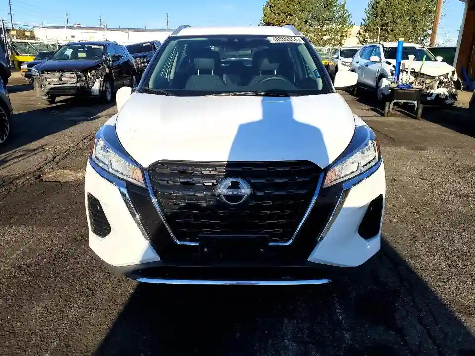 3N1CP5CV4PL480217 2023 NISSAN KICKS-4