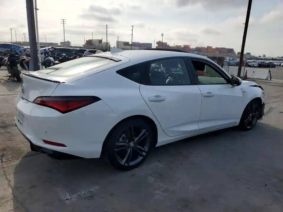19UDE4H65SA017426 2025 ACURA INTEGRA A--2