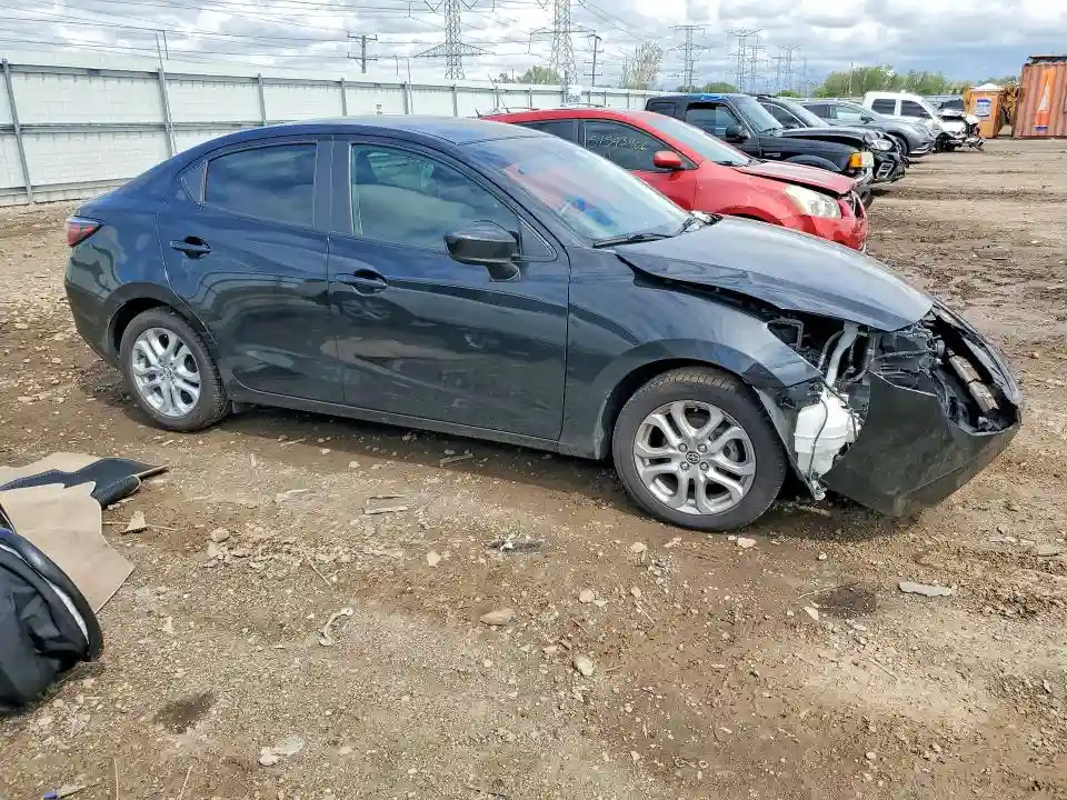 3MYDLBZV4GY112059 2016 SCION IA-3