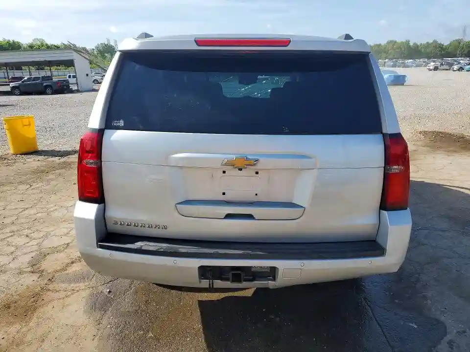 1GNSCHKC1KR177183 2019 CHEVROLET SUBURBAN-5