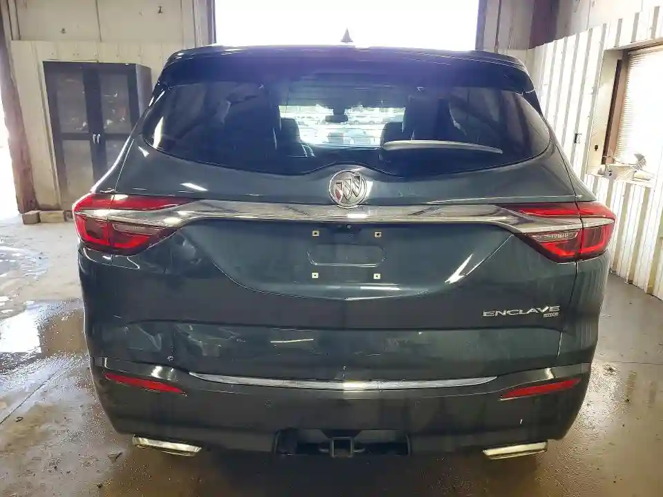 5GAEVAKW7KJ114672 2019 BUICK ENCLAVE-5