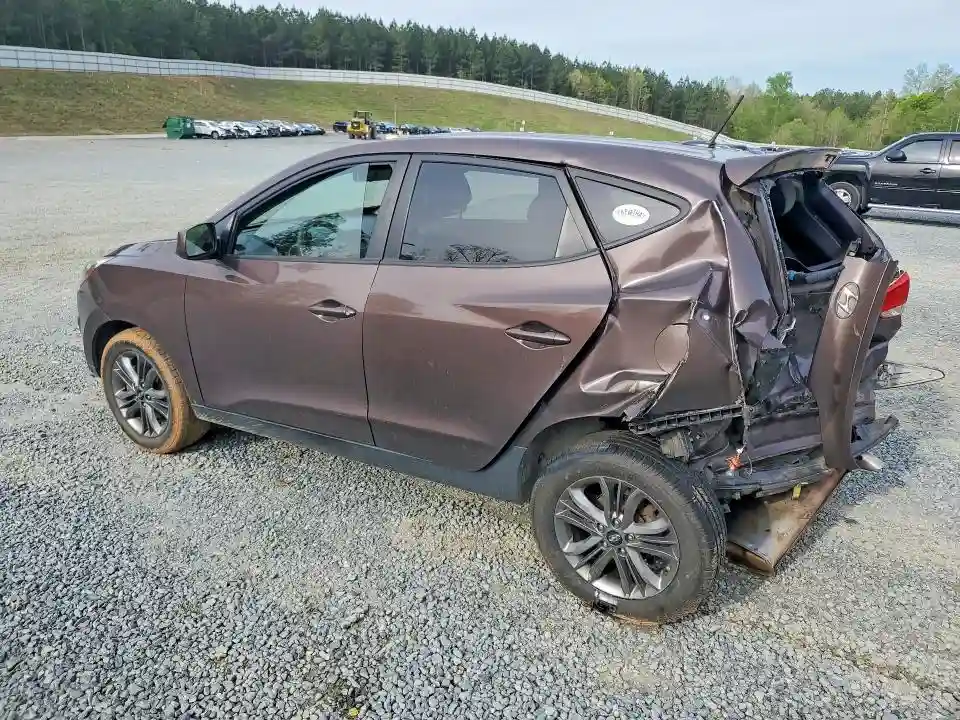 KM8JT3AF3EU817491 2014 HYUNDAI TUCSON GLS-1