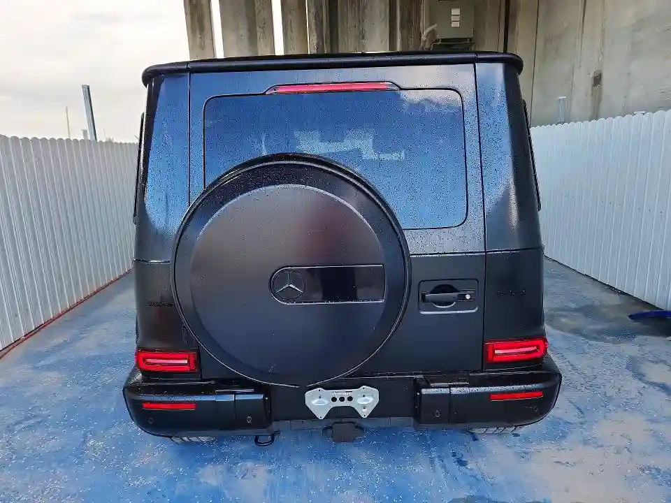 W1NYC7HJ7MX405777 2021 MERCEDES-BENZ G-CLASS-5