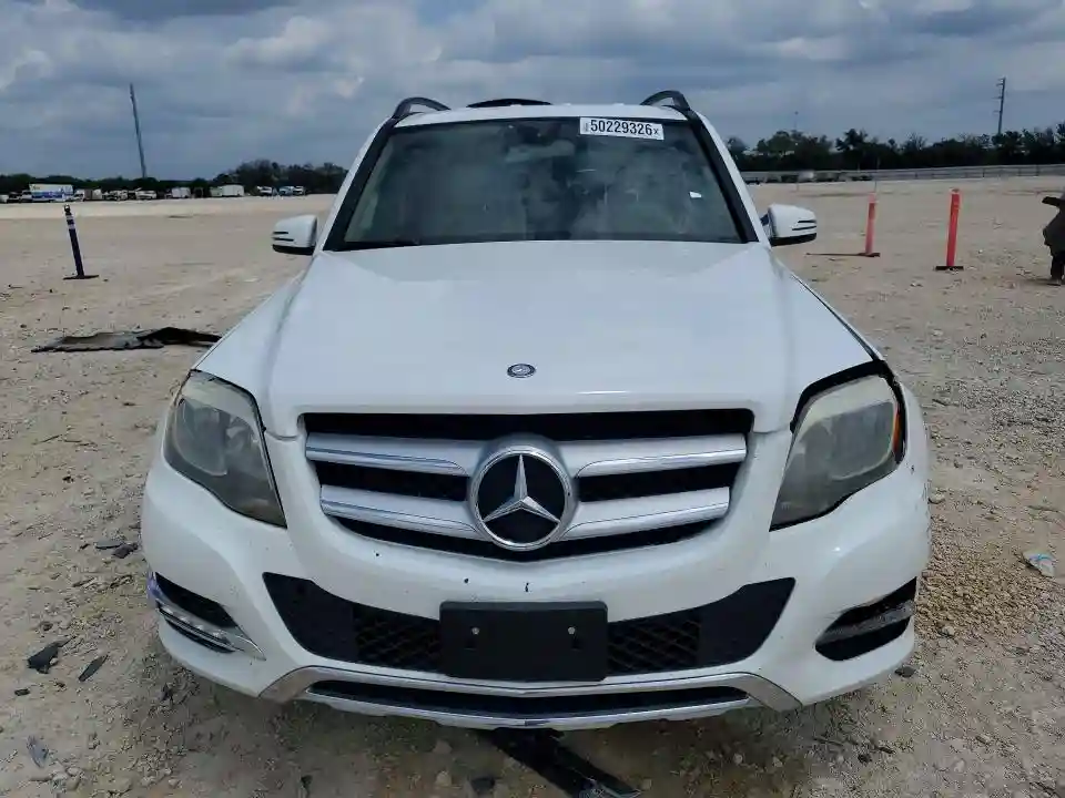 WDCGG8JB3FG387985 2015 MERCEDES-BENZ GLK-CLASS-4
