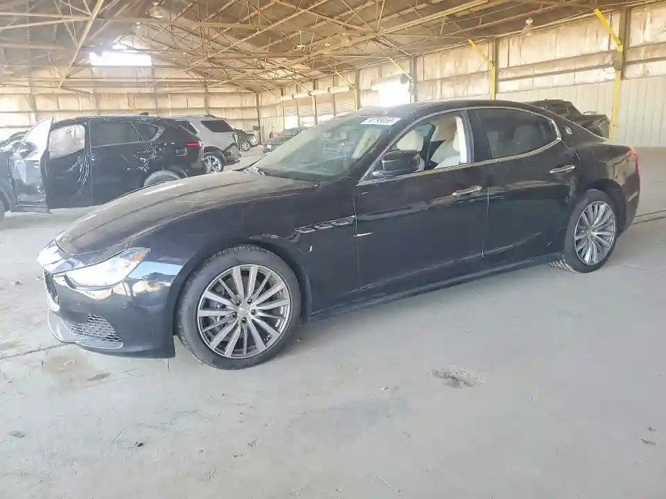 ZAM57RTA7F1144444 2015 MASERATI ALL OTHER-0