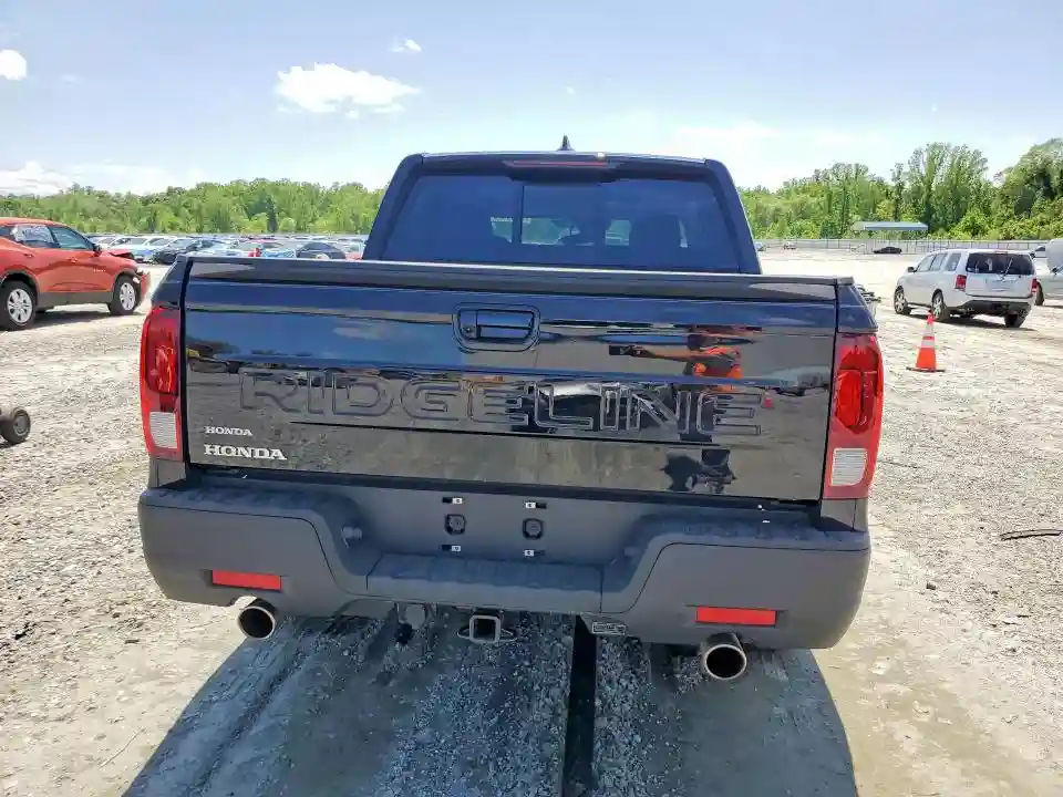 5FPYK3F58SB043627 2025 HONDA RIDGELINE-5