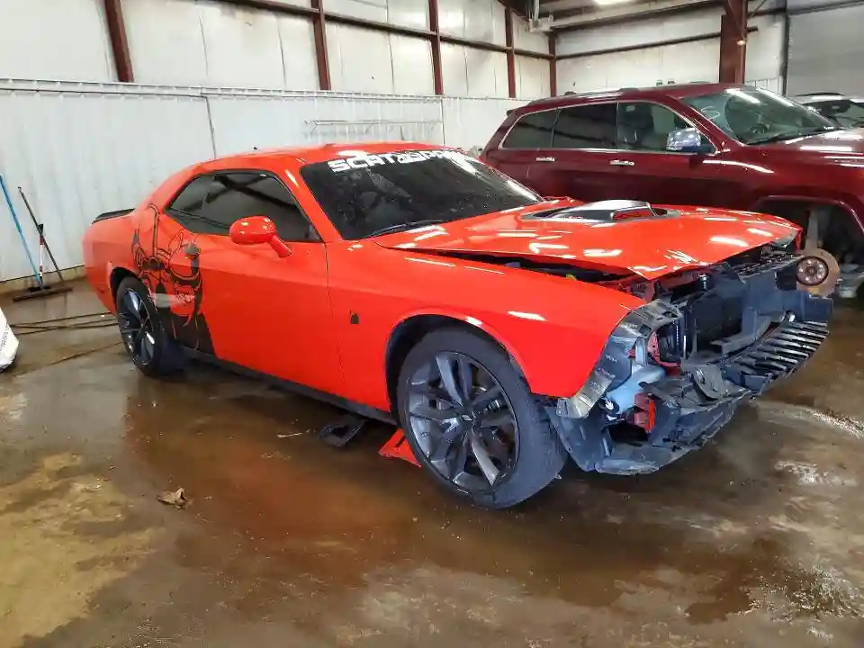 2C3CDZFJ2KH642759 2019 DODGE CHALLENGER-3