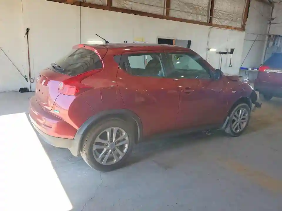 JN8AF5MR9CT111856 2012 NISSAN JUKE-2