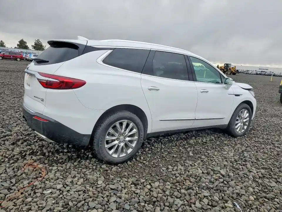 5GAEVAKWXKJ136567 2019 BUICK ENCLAVE-2
