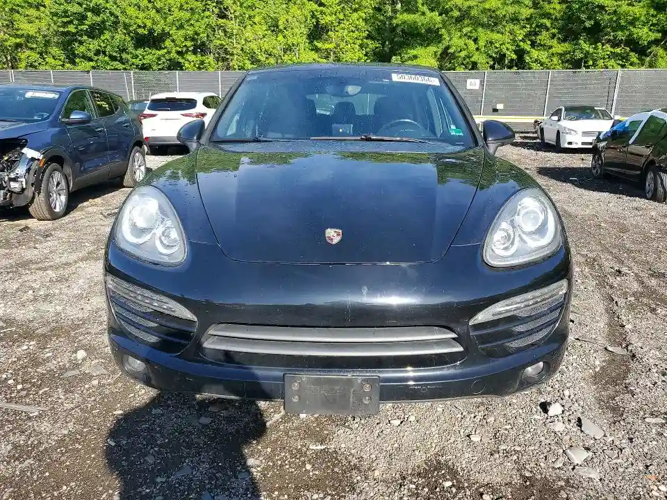 WP1AA2A24CLA05362 2012 PORSCHE CAYENNE-4
