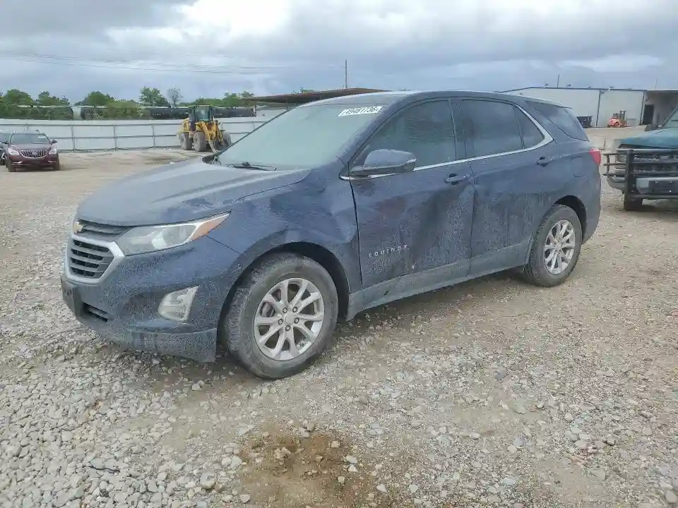 3GNAXKEV8KS507750 2019 CHEVROLET EQUINOX-0