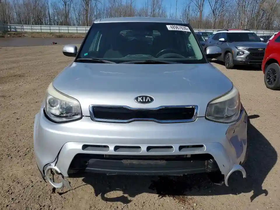KNDJX3A51E7710356 2014 KIA SOUL-4