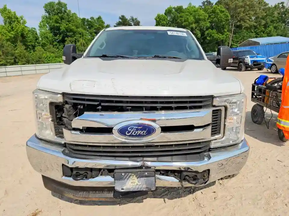 1FT7W2BT1HEE85005 2017 FORD F250-4