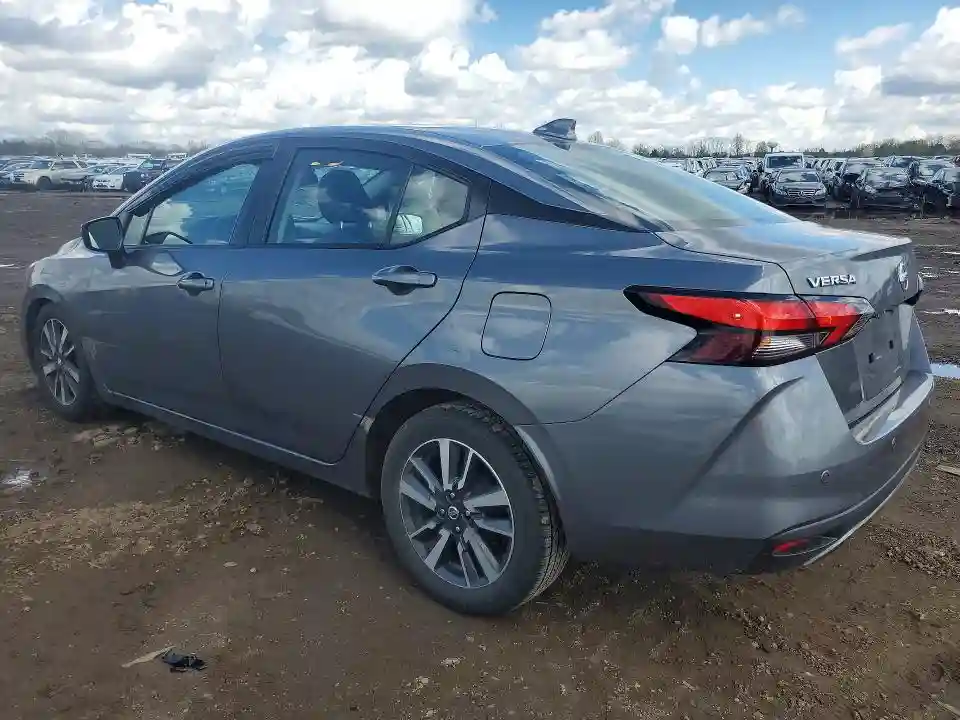 3N1CN8EV1ML872913 2021 NISSAN VERSA-1