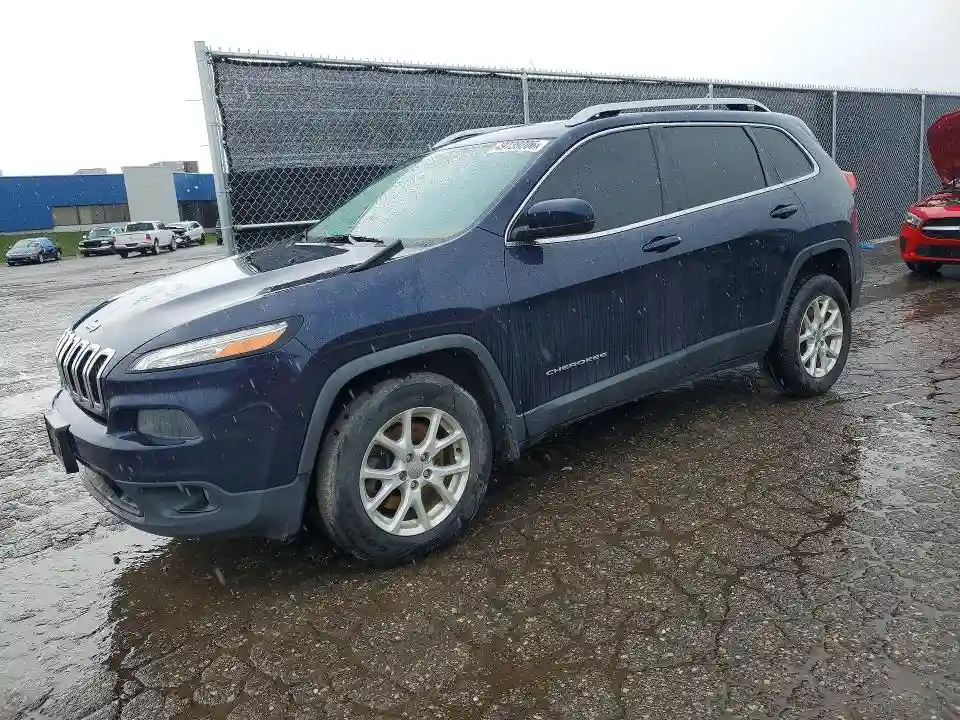 1C4PJMCB7FW620091 2015 JEEP CHEROKEE-0