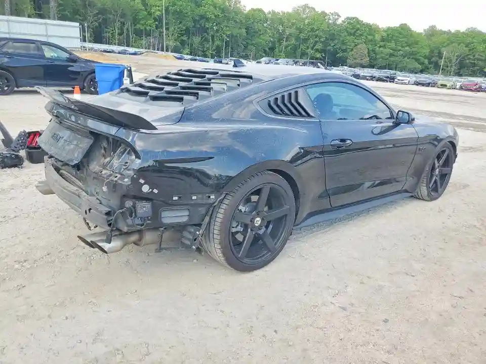 1FA6P8CF9N5140312 2022 FORD MUSTANG-2