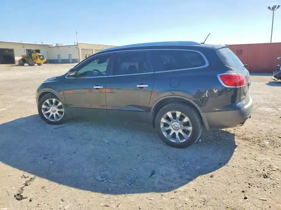 5GAKVDED5CJ366128 2012 BUICK ENCLAVE-1
