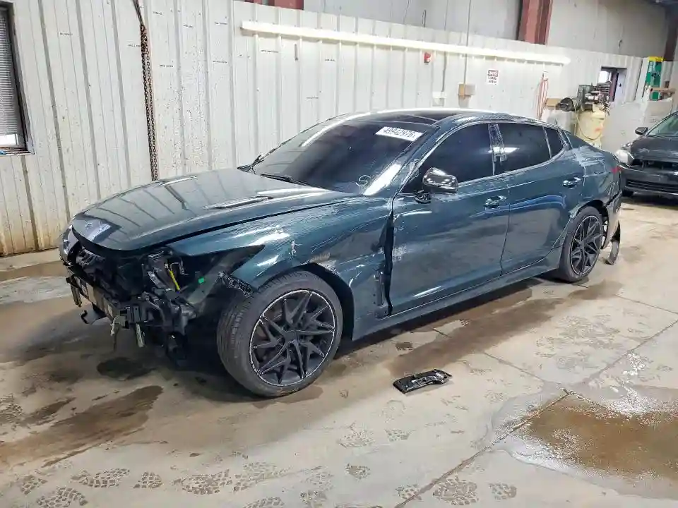 KNAE35LDXN6117918 2022 KIA STINGER-0