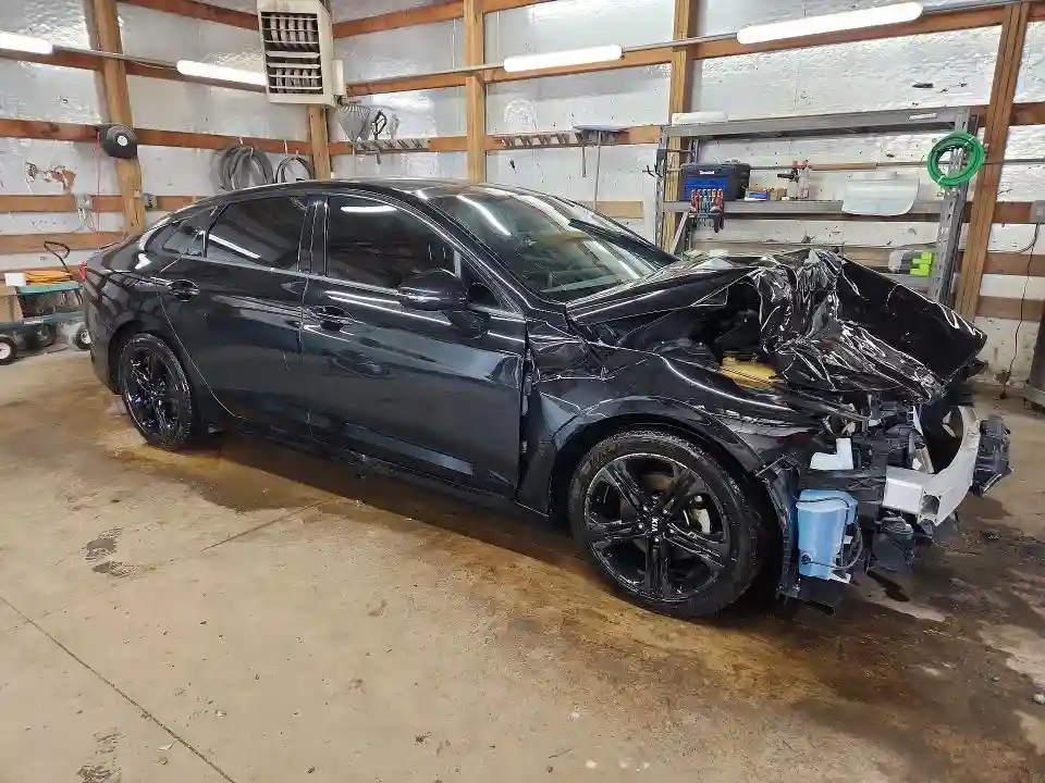 5XXG64J2XMG053989 2021 KIA K5-3