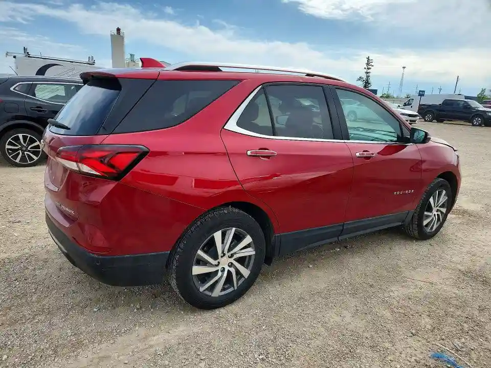 3GNAXXEG5PL219362 2023 CHEVROLET EQUINOX-2