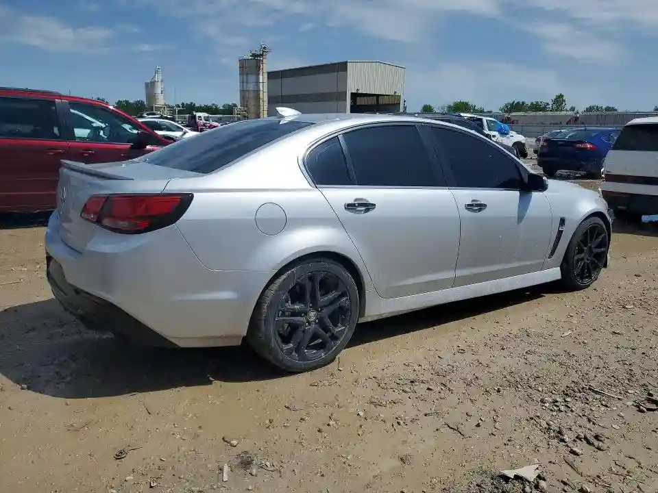 6G3F15RW9FL105240 2015 CHEVROLET SS-2