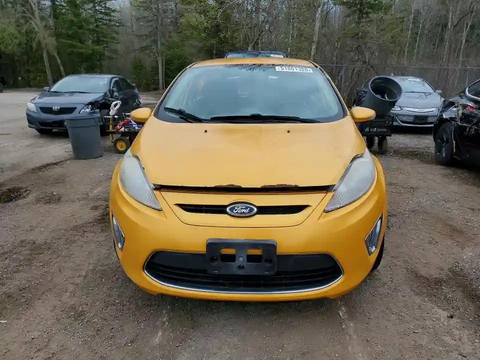 3FADP4FJXBM222507 2011 FORD FIESTA-4