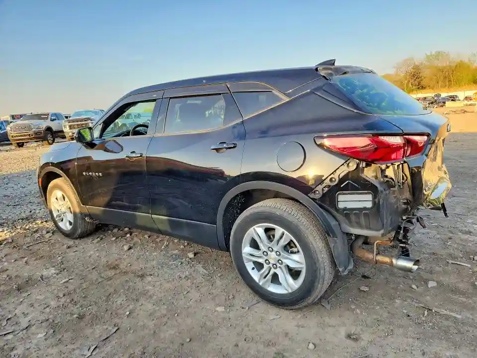 3GNKBBRA6LS641698 2020 CHEVROLET BLAZER-1
