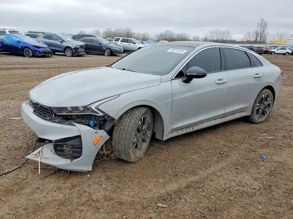 5XXG64J25PG214222 2023 KIA K5-0