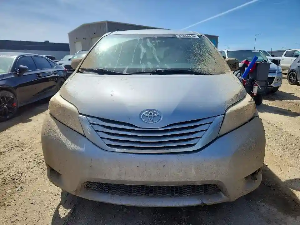 5TDJK3DC0FS119922 2015 TOYOTA SIENNA-4