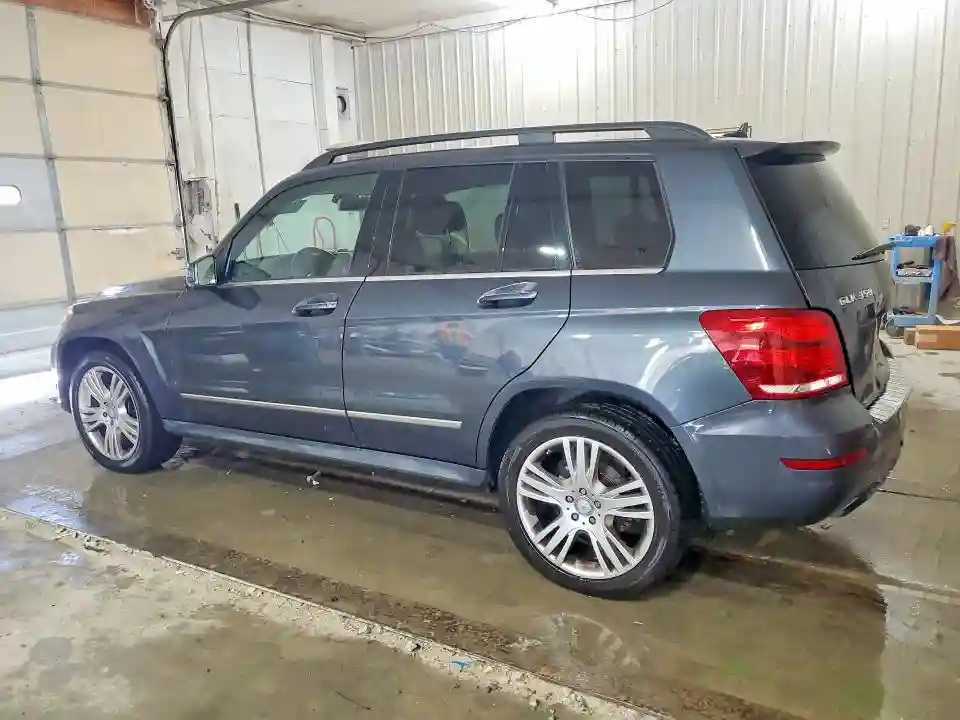 WDCGG8JB9EG306261 2014 MERCEDES-BENZ GLK-CLASS-1