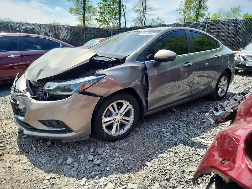 1G1BE5SM3H7207372 2017 CHEVROLET CRUZE-0