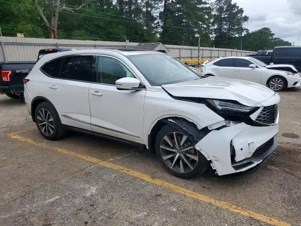 5J8YD9H46TL005498 2026 ACURA MDX-3
