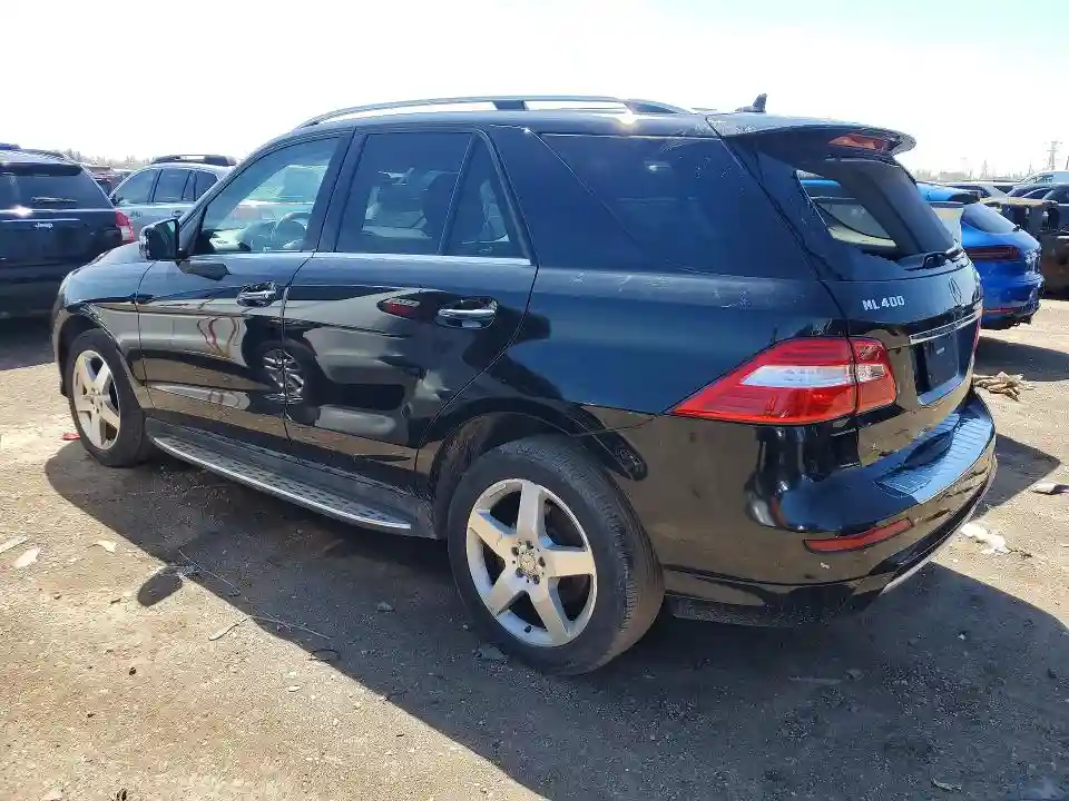 4JGDA5GB6FA580338 2015 MERCEDES-BENZ M-CLASS-1