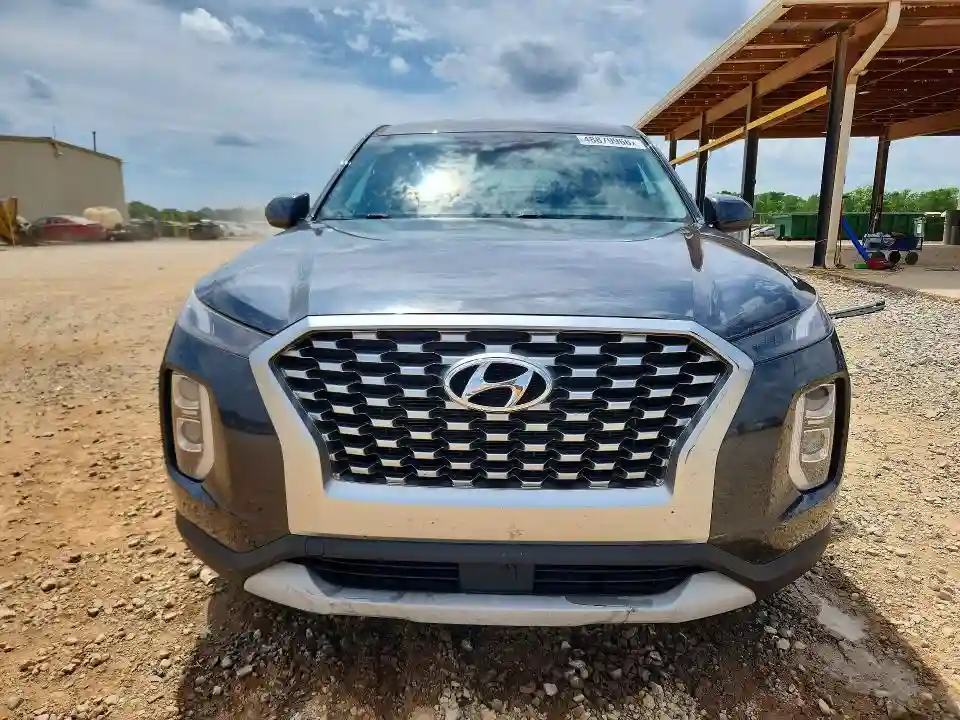KM8R14HE3LU038696 2020 HYUNDAI PALISADE-4