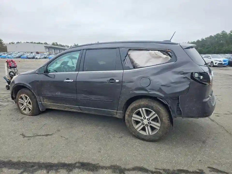 1GNKVGKD5GJ101601 2016 CHEVROLET TRAVERSE-1